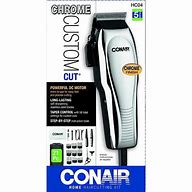 CONAIR CHROME CUSTOM CUT 21PC