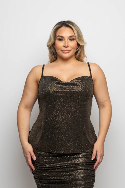 PLUS SPHAG TOPS