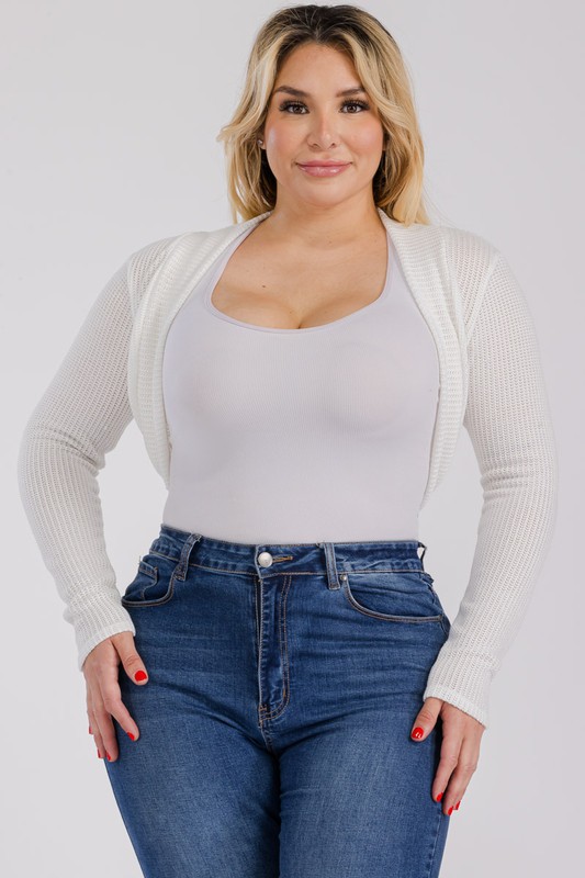 PLUS LS BOLERO