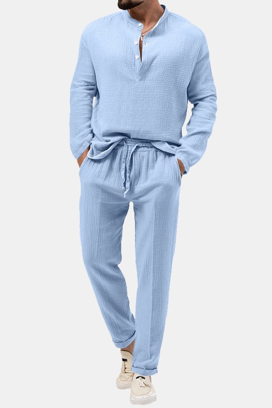 MEN PANTS SETS