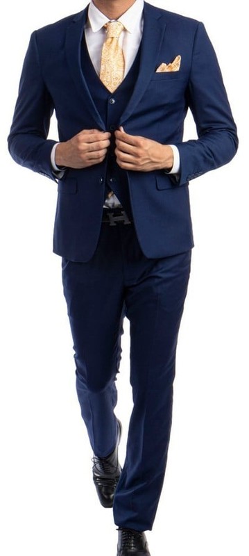 MEN 3PC SUITS