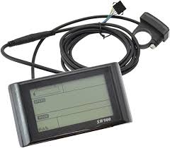 EBIKE SW900 LCD DISPLAY METER PANEL
