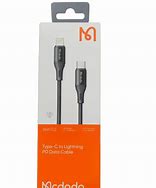 MCDODO TYPE C TO LIGHTNING 2IN1 CHARGING LANYARD