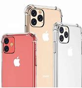 IP11 PROMAX CLEAR HARD CASE