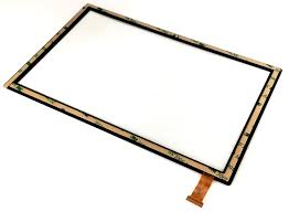 OX TAB 10 LCD SCREEN USED