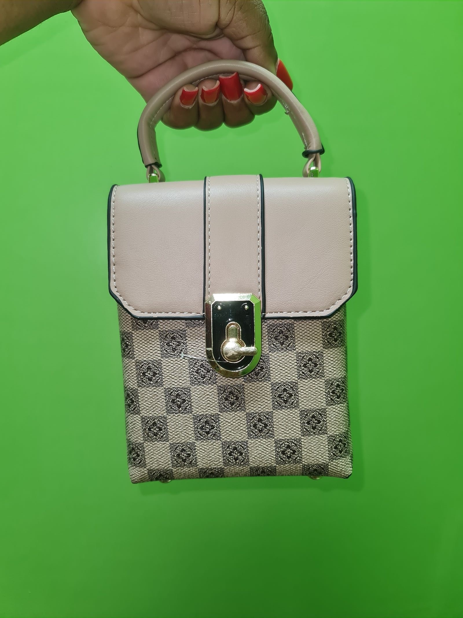 MINI BAGS WSTRAP