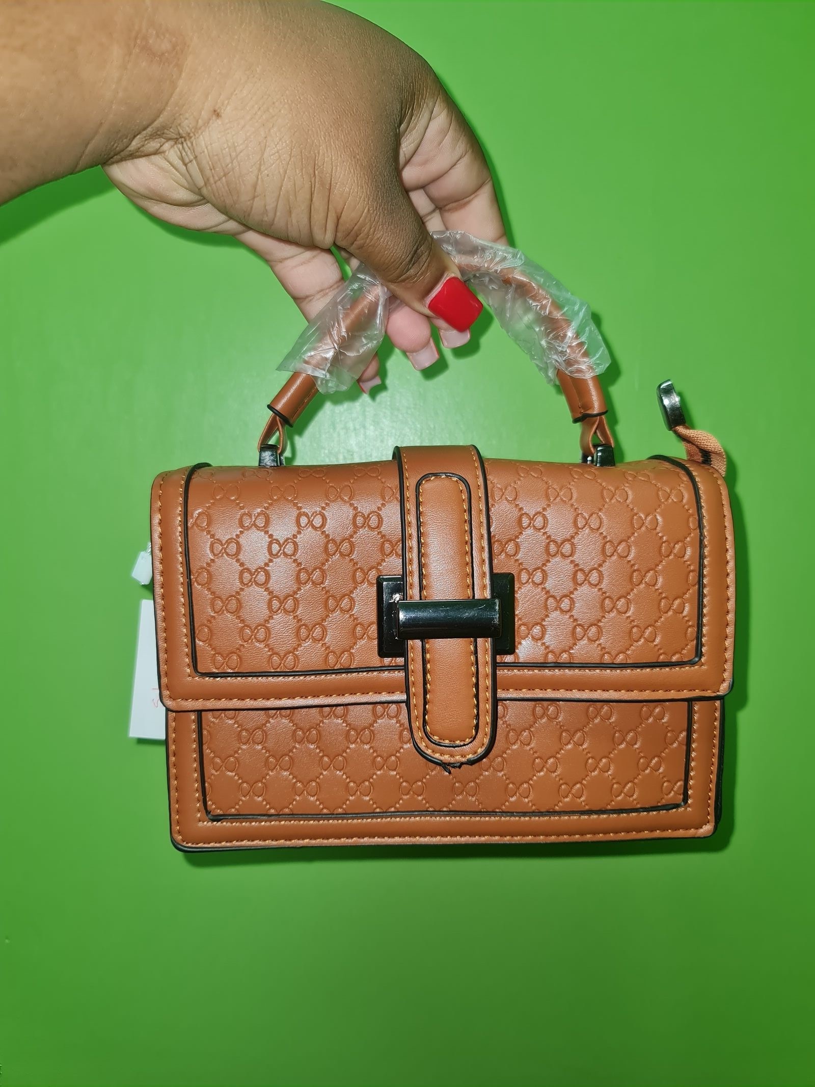 MINI BAGS WSTRAP