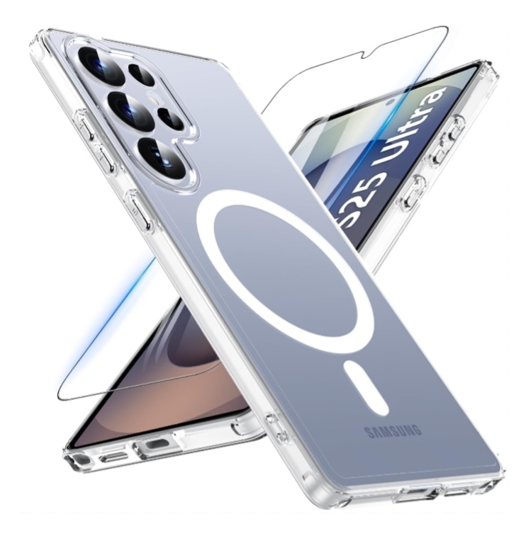 S25 ULTRA CLEAR TEMP GLASS