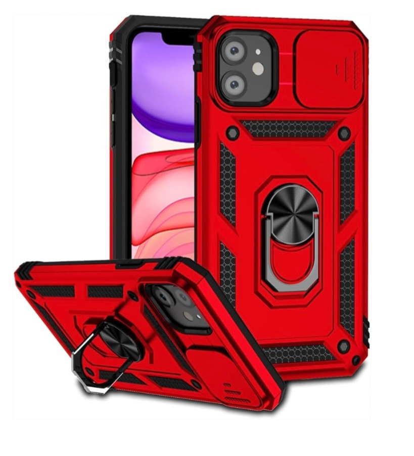 IP11 METKASE SHOCKPROOF CASE