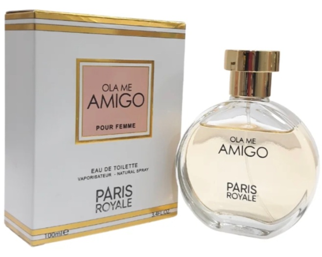 AMIGO POUR FEMME
