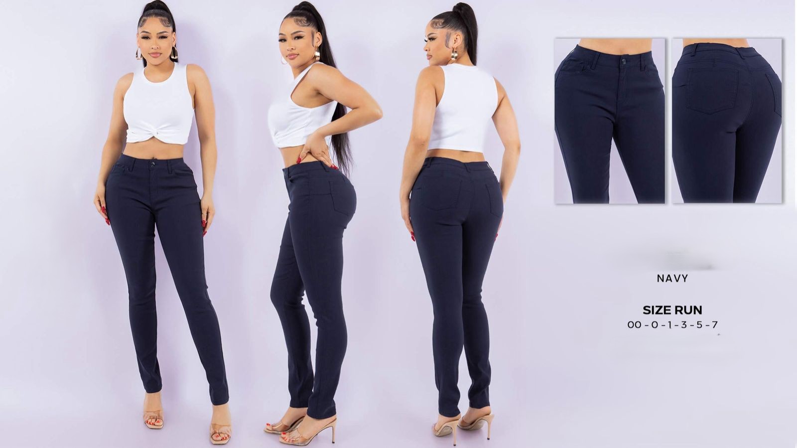 LADIES HYPER PANTS