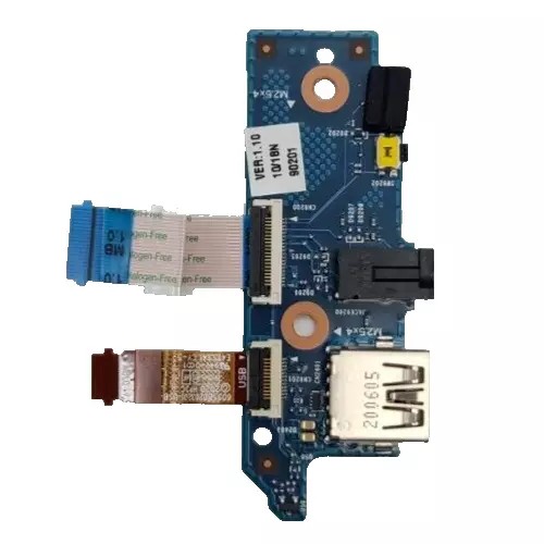 HP PROBOOK  EARPHONE JACK SUB BOARD