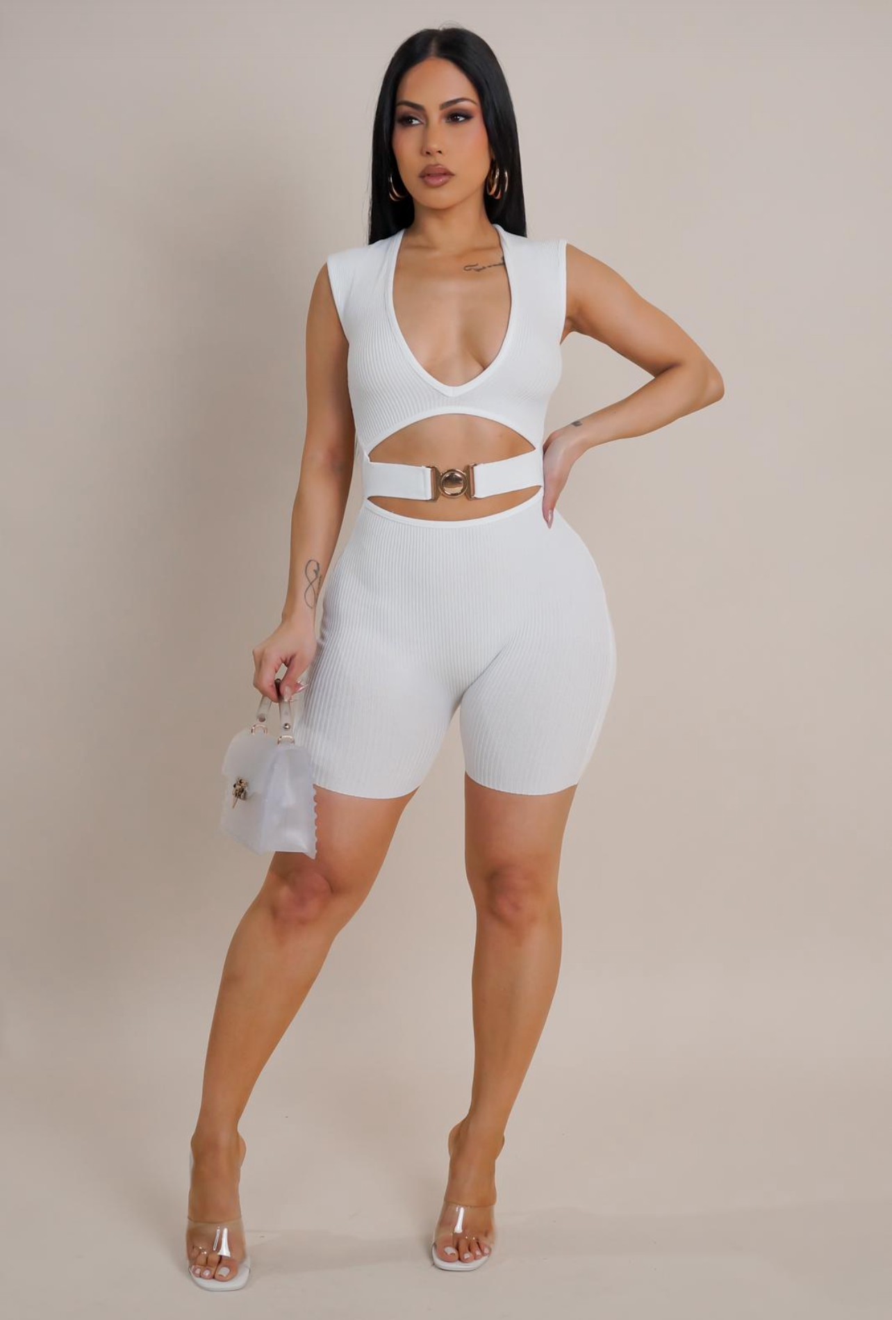 PREMIUM CUTOUT  ONESIE
