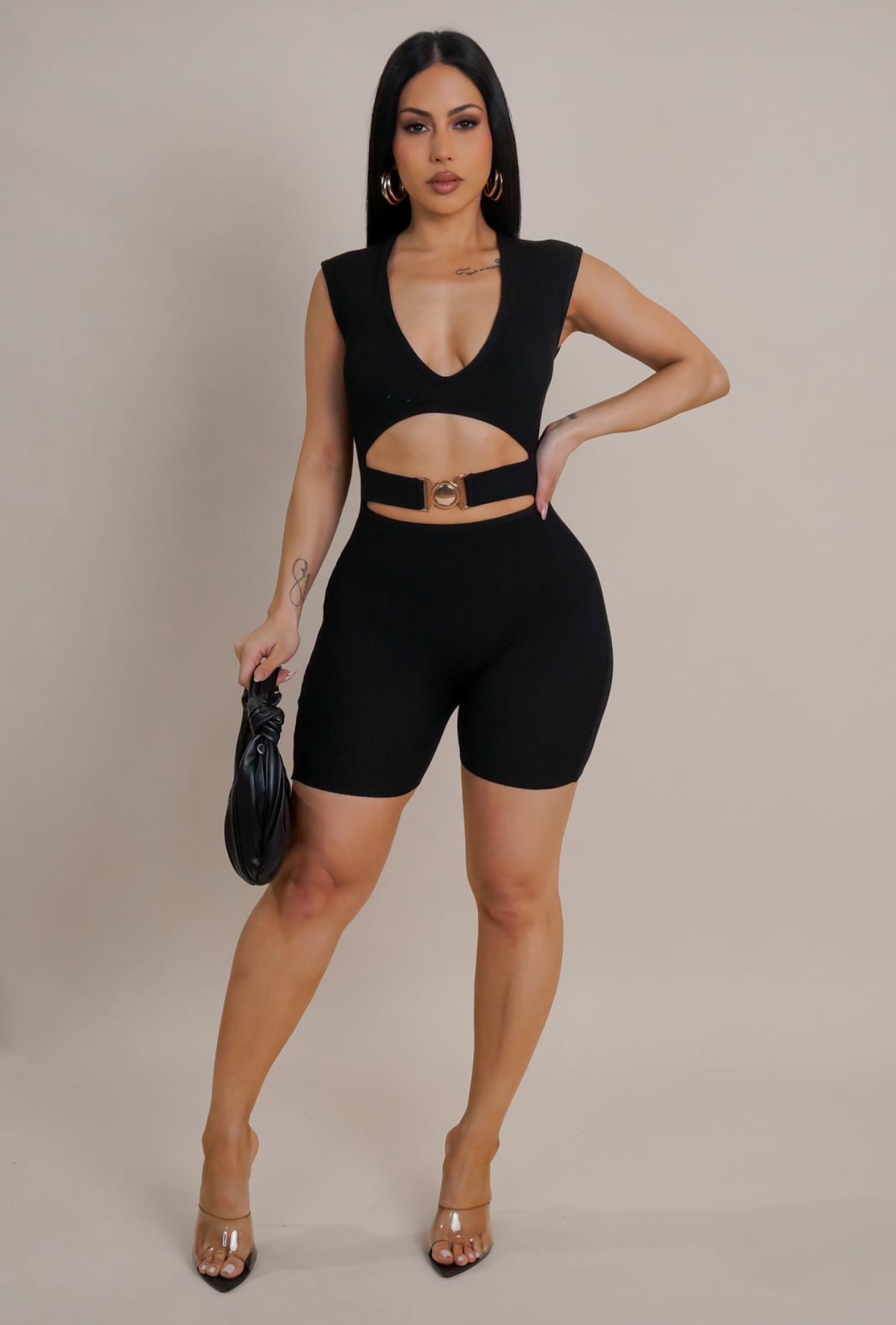 PREMIUM CUTOUT  ONESIE