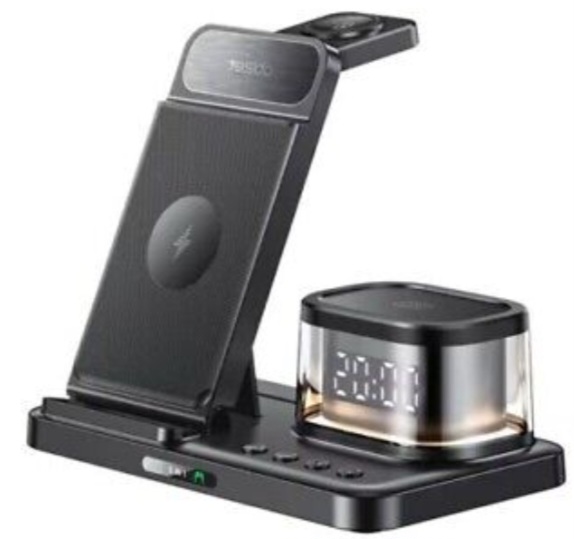 YESIDO WIRELESS CHARGER STATION