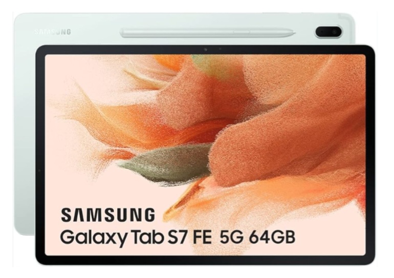 USED TAB S7 FE 5G 64GB 12.4INCH