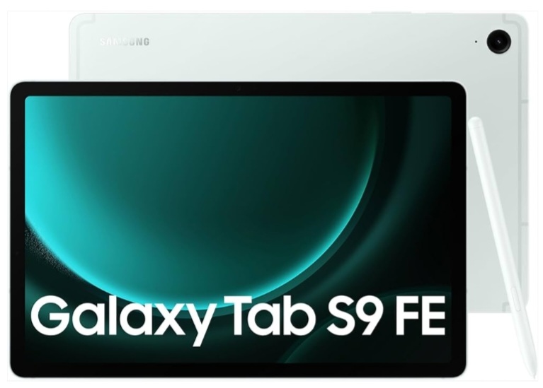USED TAB S9 FE 10.9INCH 128GB