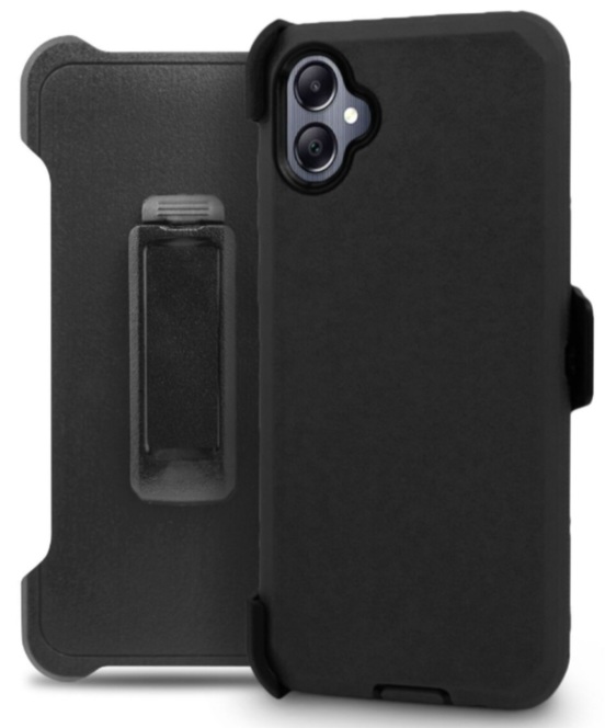 A05 OTTER BOX CASE WITH CLIP