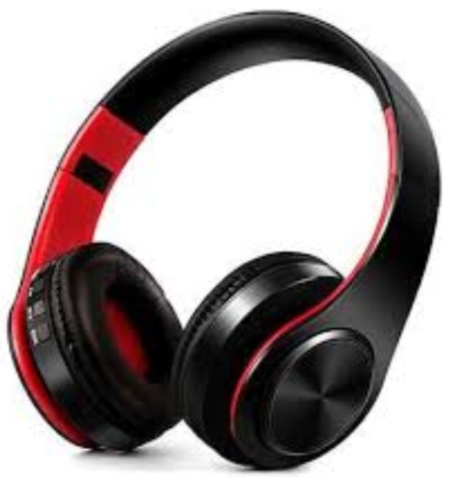 SUPER BASS STEREO HEADPHONES