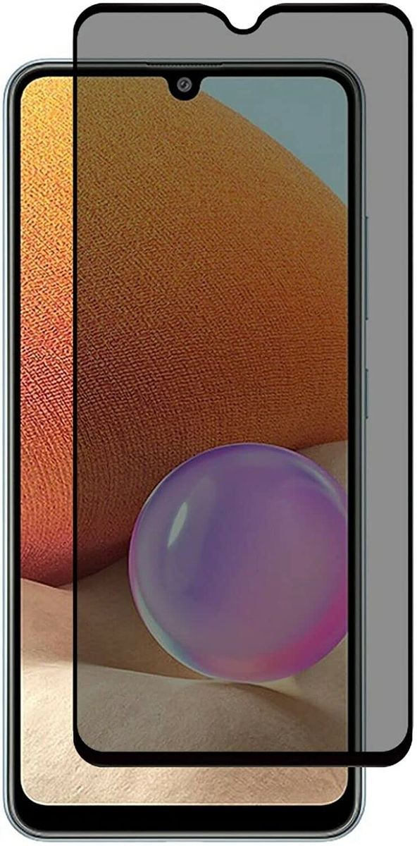 SAMSUNG A03 A04 A12 PRIVACY TEMP GLASS