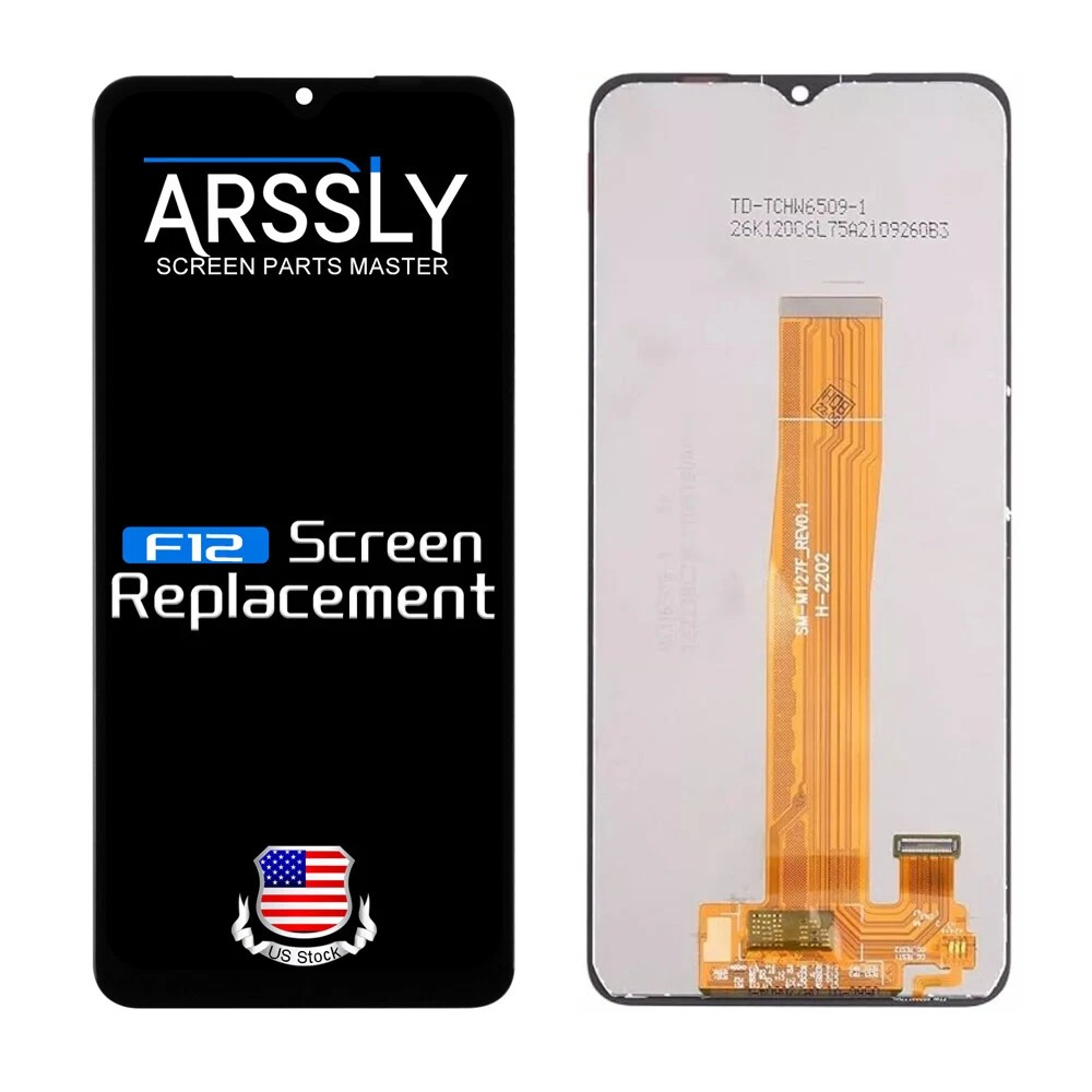 SAMSUNG GALAXY F12 LCD