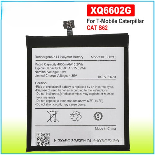 CAT S62 BATTERY