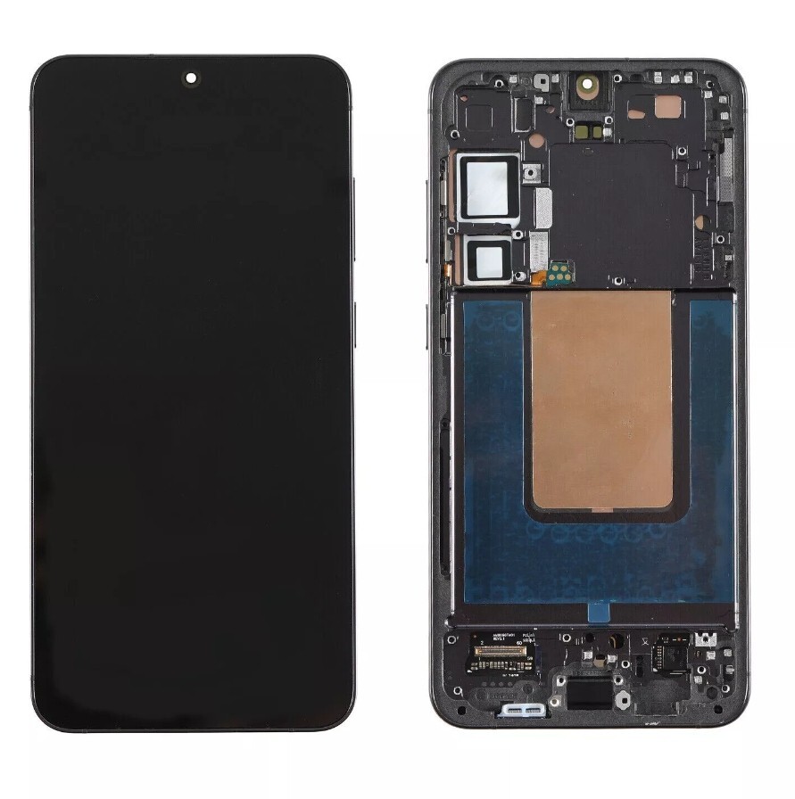 S24 PLUS LCD IN FRAME