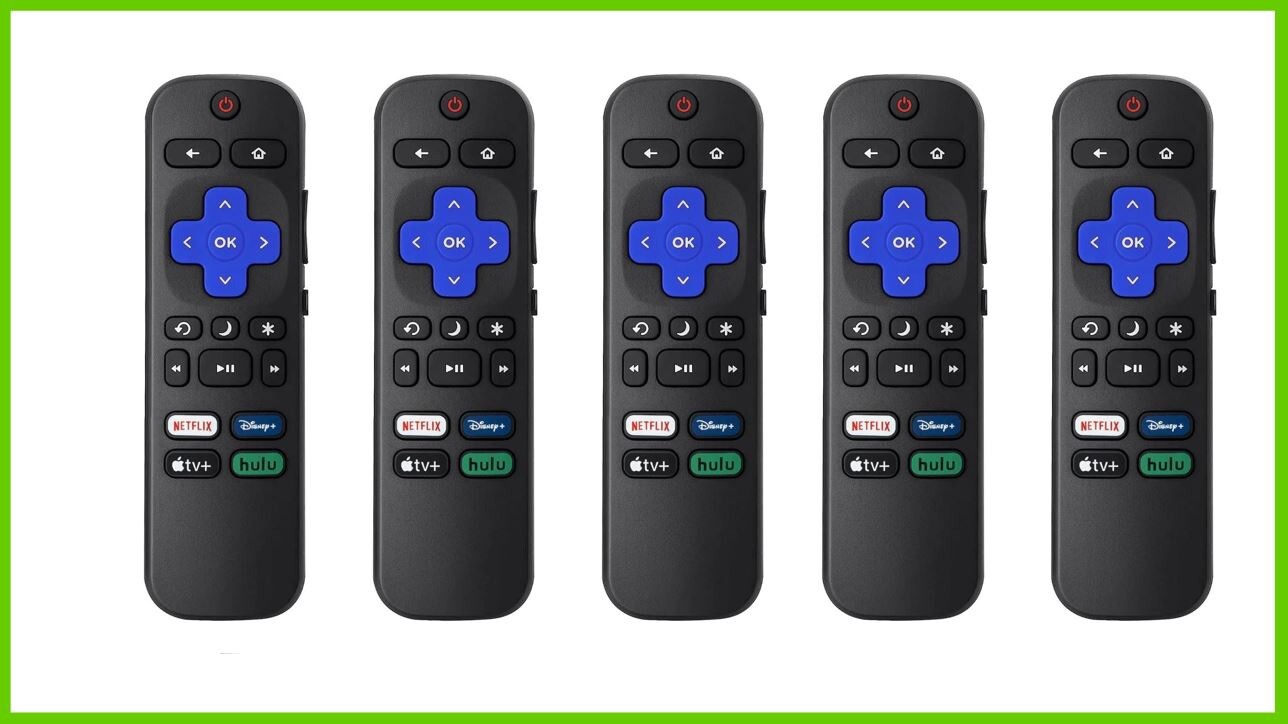 ROKU TV REMOTES