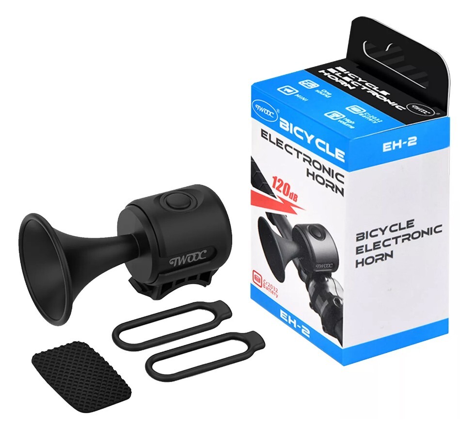 MEROCA BICYCLE ELETRONIC HORN
