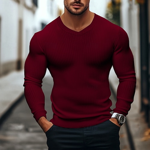 MEN VNK LSLV TSHIRTS