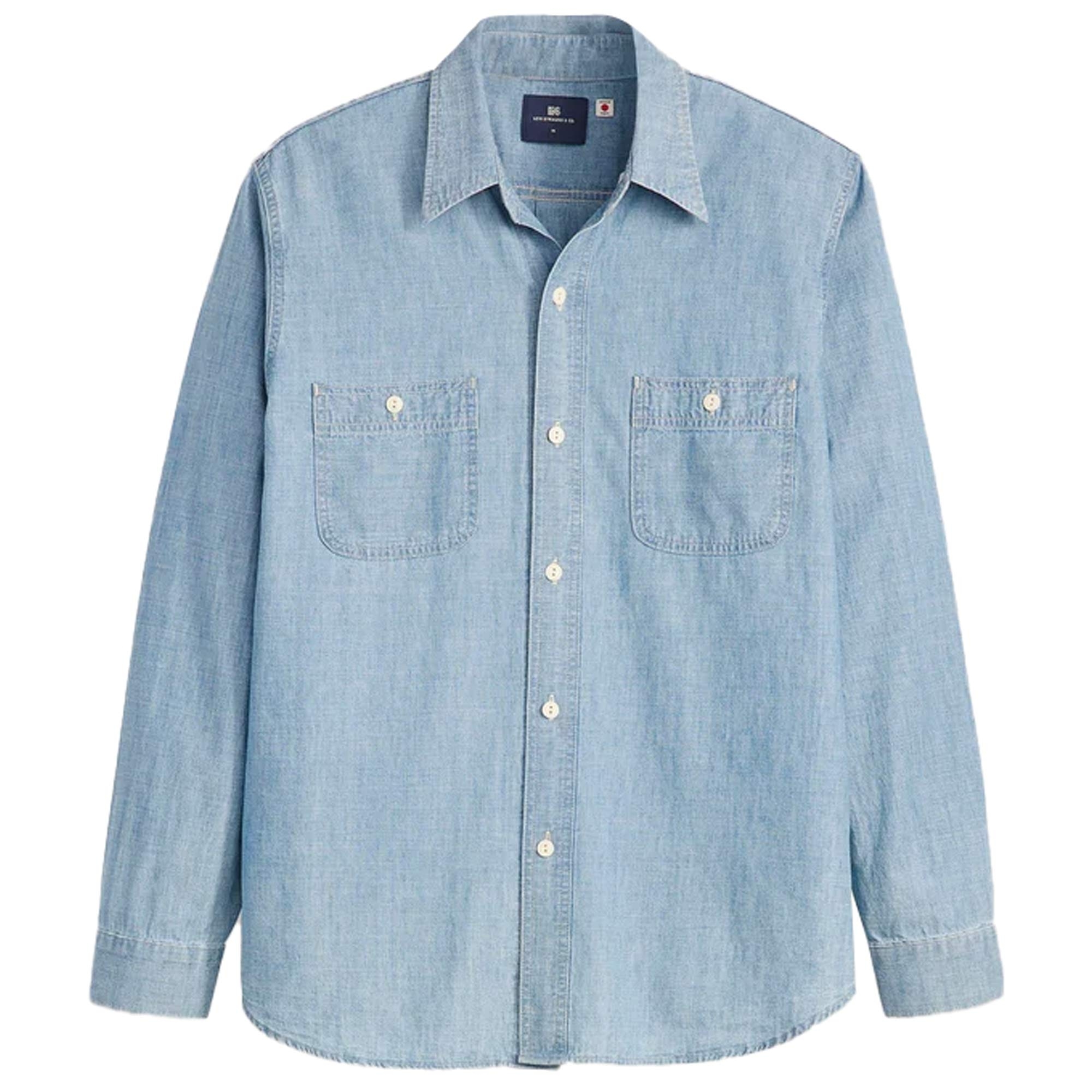 MEN GRAPHIC JEANS CO TS