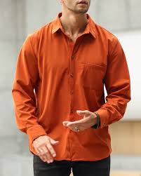 GIORGIO MEN LS SHIRTS
