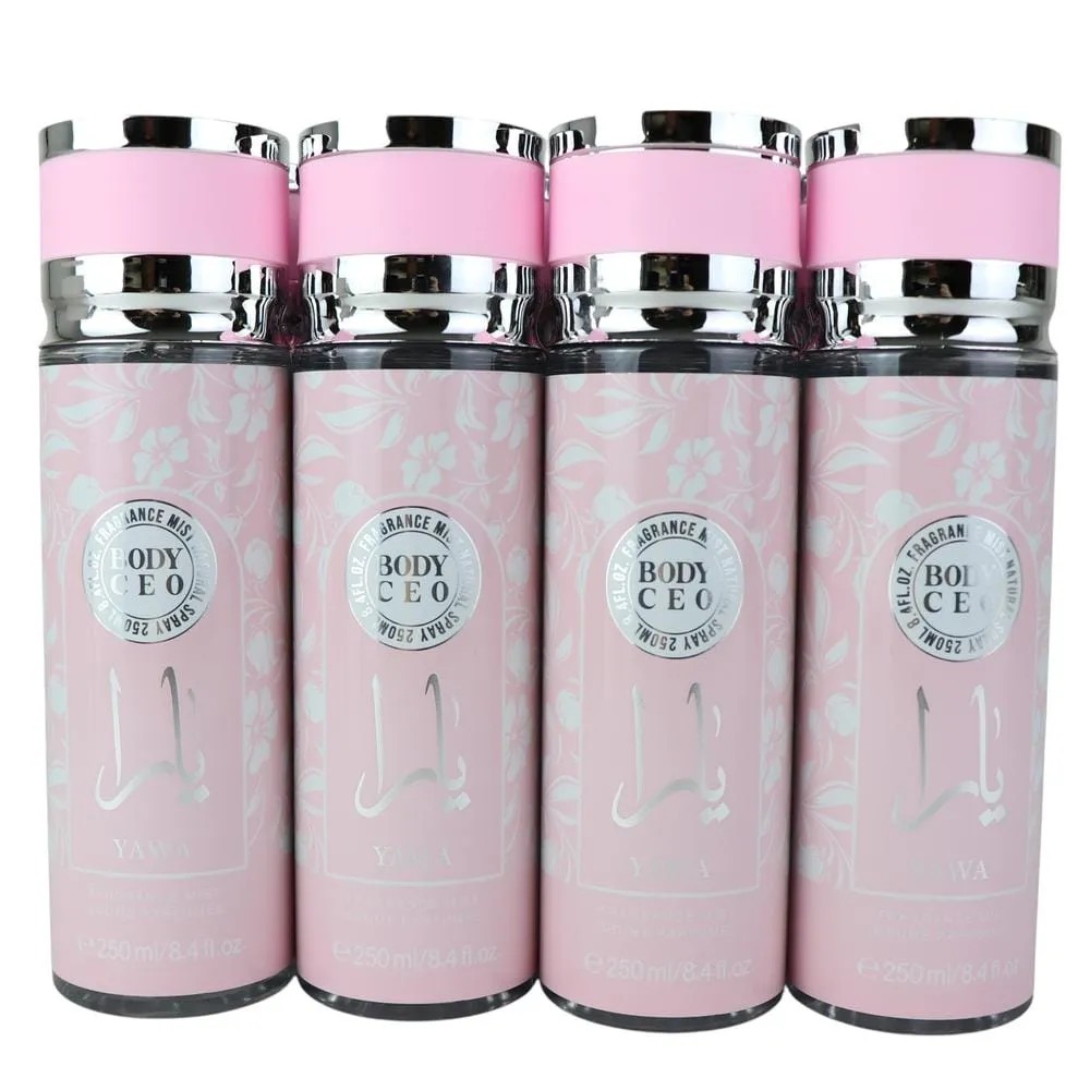 Body Mist