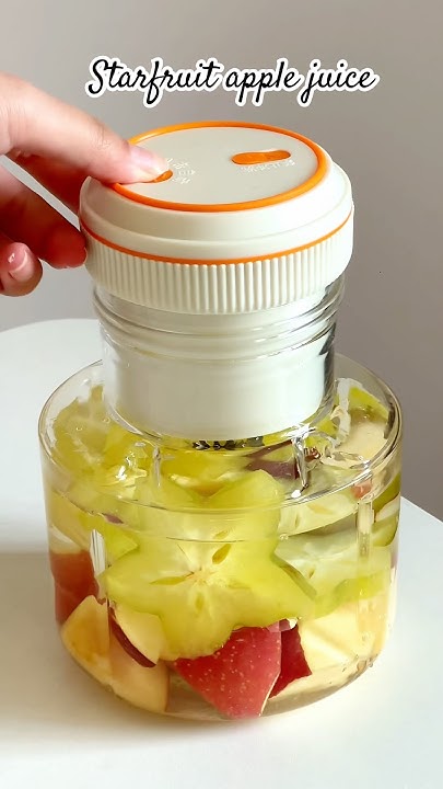 SEAMOSS STARFRUIT APPLE