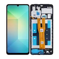 A06 LCD SCREEN WITH FRAME ORIGINAL