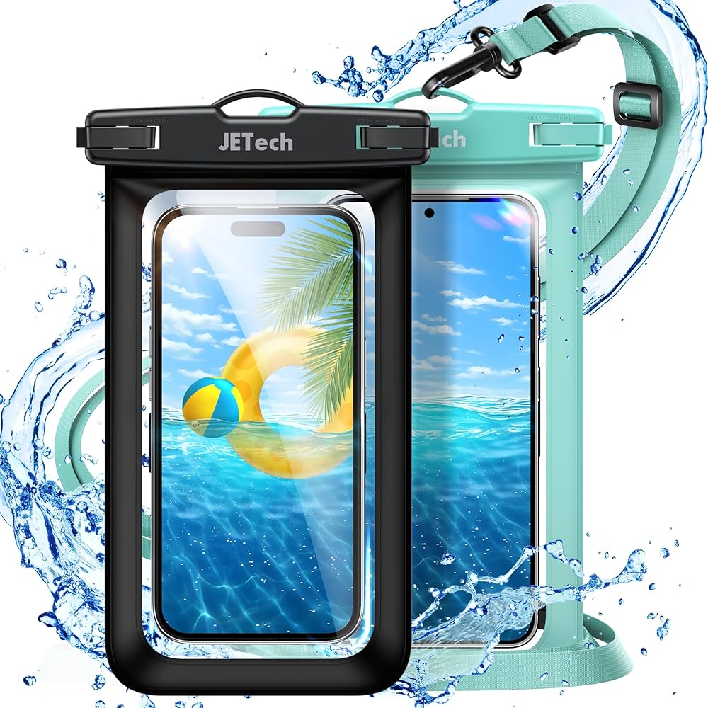 WATERPROOF CASES