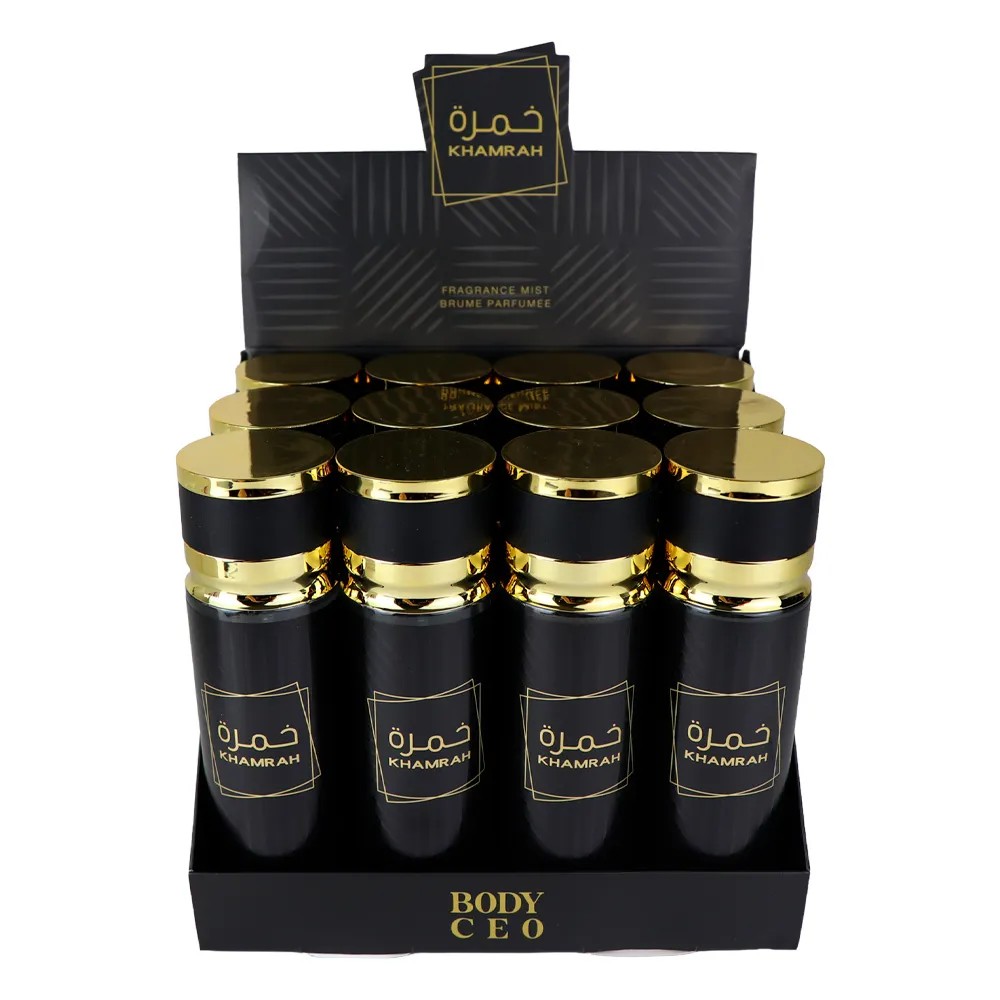 BODY CEO BODY MIST