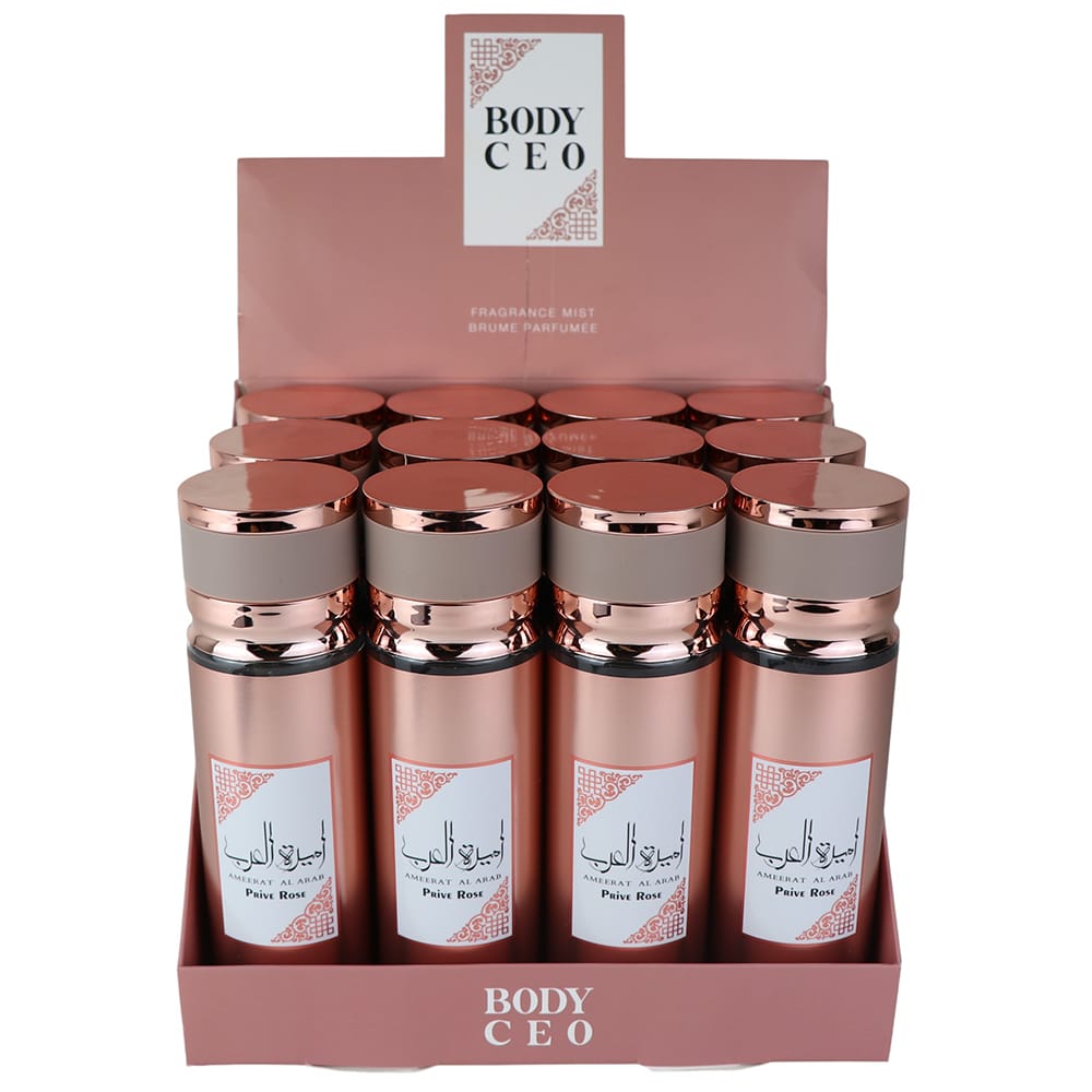 BODY CEO BODY MIST