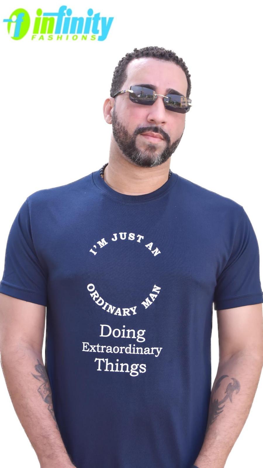 WISE UP I AM JUST AN ORDINARY
