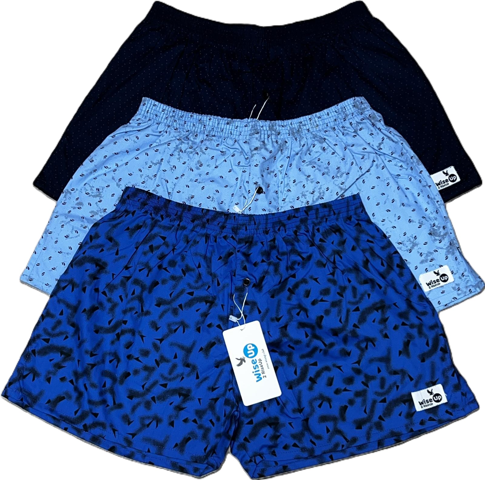 WISE UP PREMIUM BOXER SHORTS