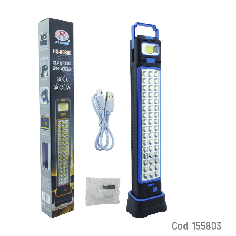 HI SHEEN SOLAR WORK LIGHT