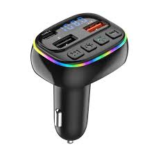 CAR WIRELESS FM TRANSMITTER C22