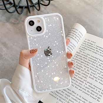 IPHONE 14 13 SHIMMER GLITTER TOUGH CASE
