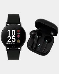 SMART WATCH EARPHONES SPEAKER