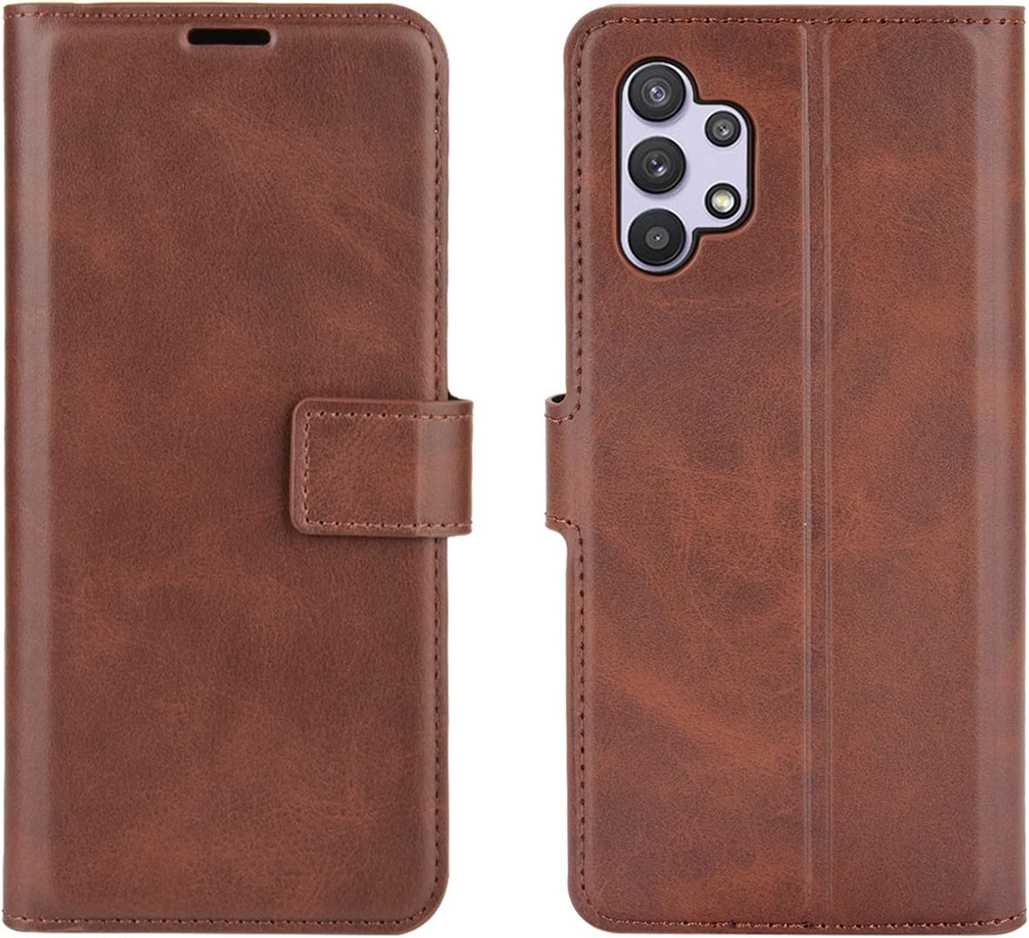 Samsung A32 4G Wallet PU Leather