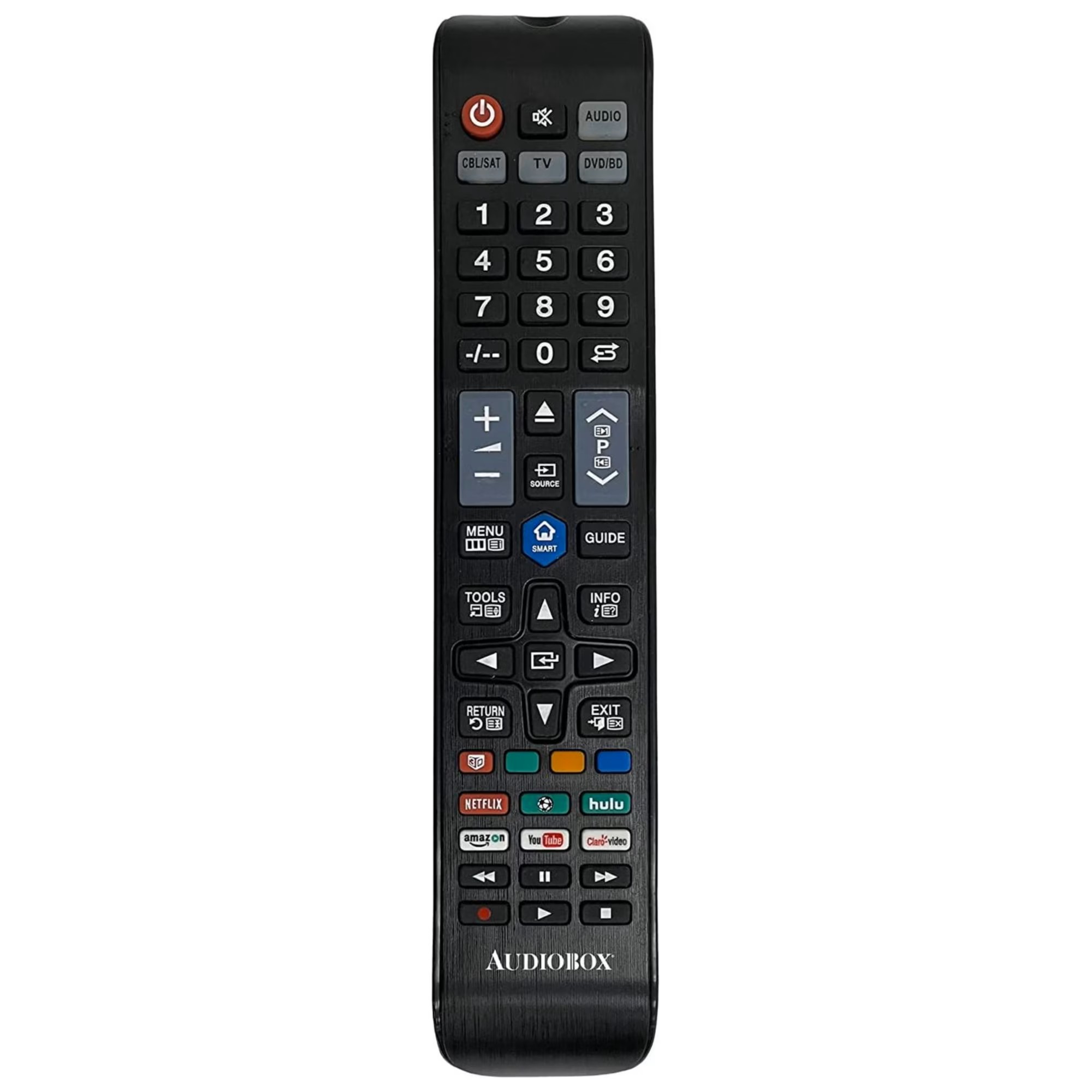 DOLPHIN AUDIOBOX 4 IN 1 UNIVERSAL REMOTE