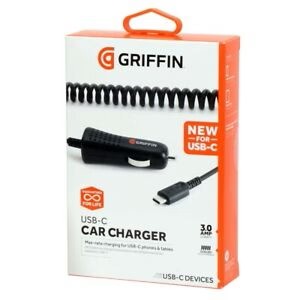 GRIFFIN POWER JOLT 4 IN 1 TRAVEL CAR CHARGER