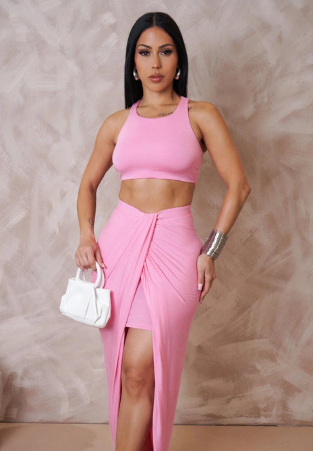 LADIES SKIRT SET