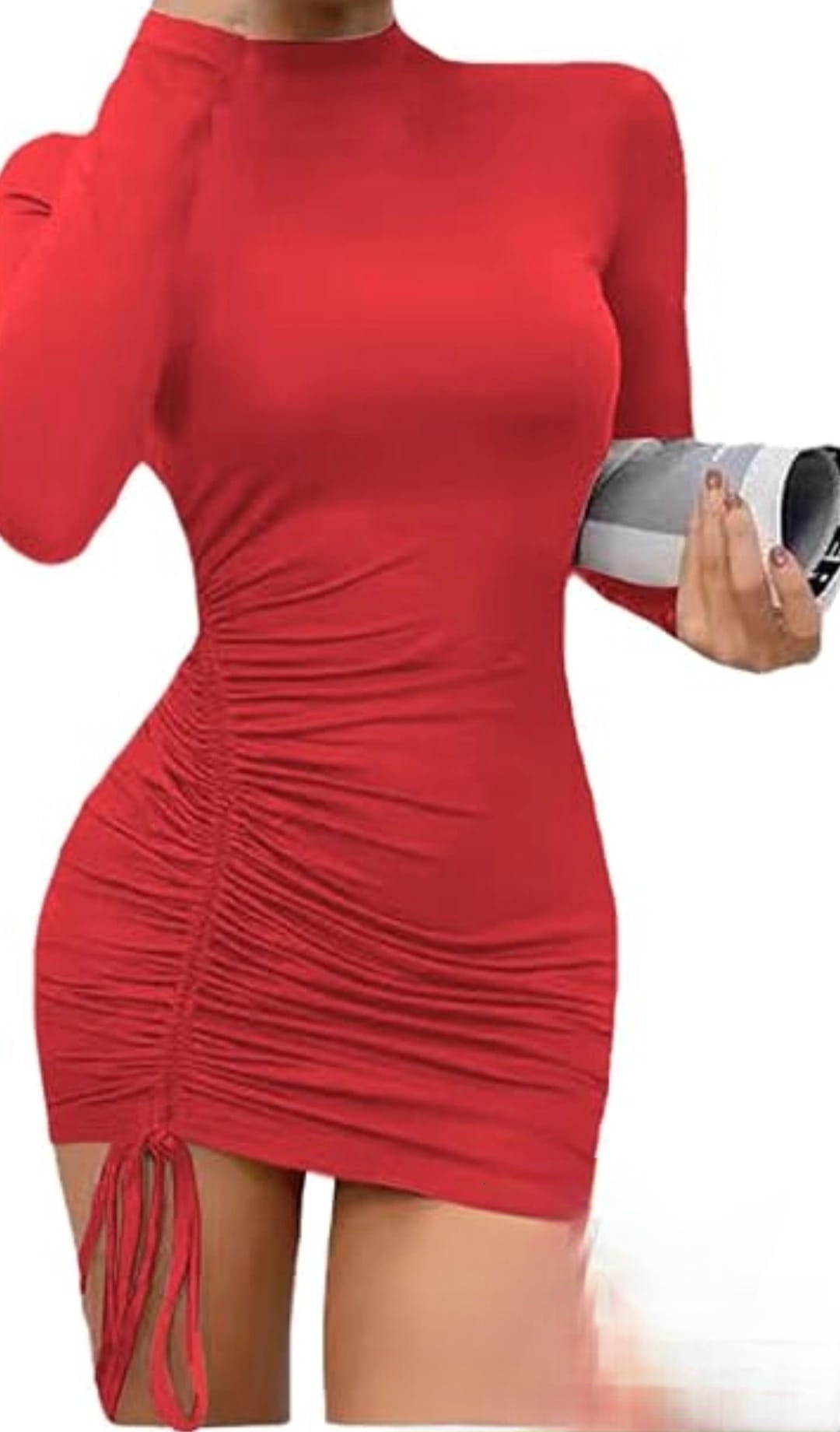 LADIES MINI DRESS